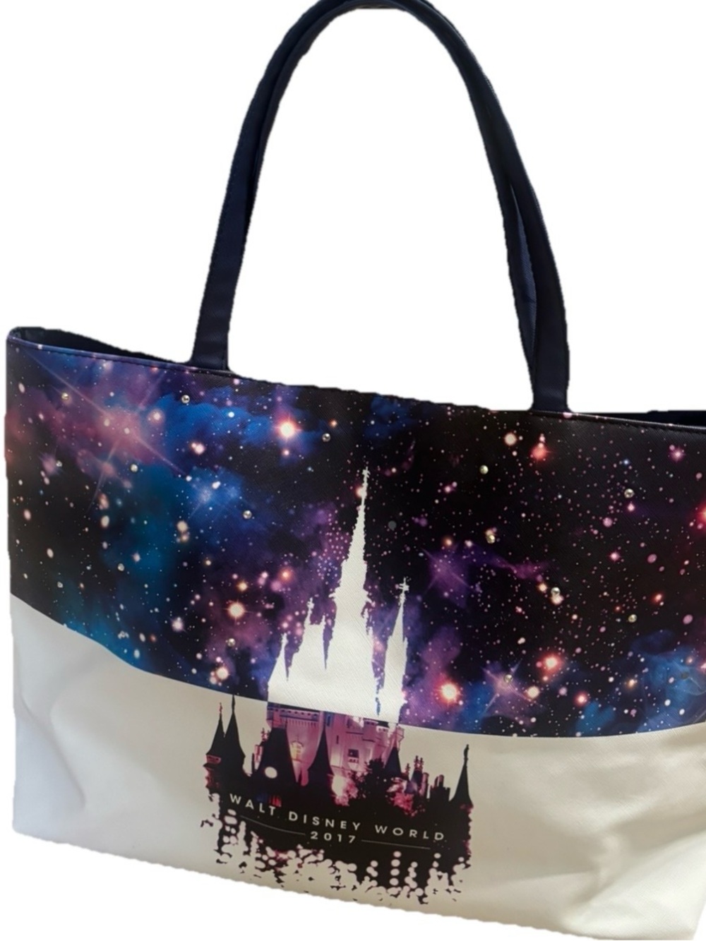 ✨ Walt Disney World 2017 Tote Bag | Magical Park Exclusive | Rare Disney Find ✨